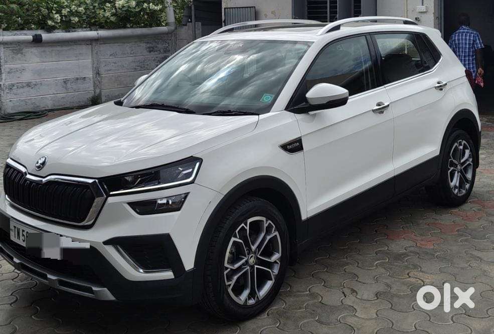 Skoda Kushaq Style 1.5l Tsi Mt, 2022, Petrol