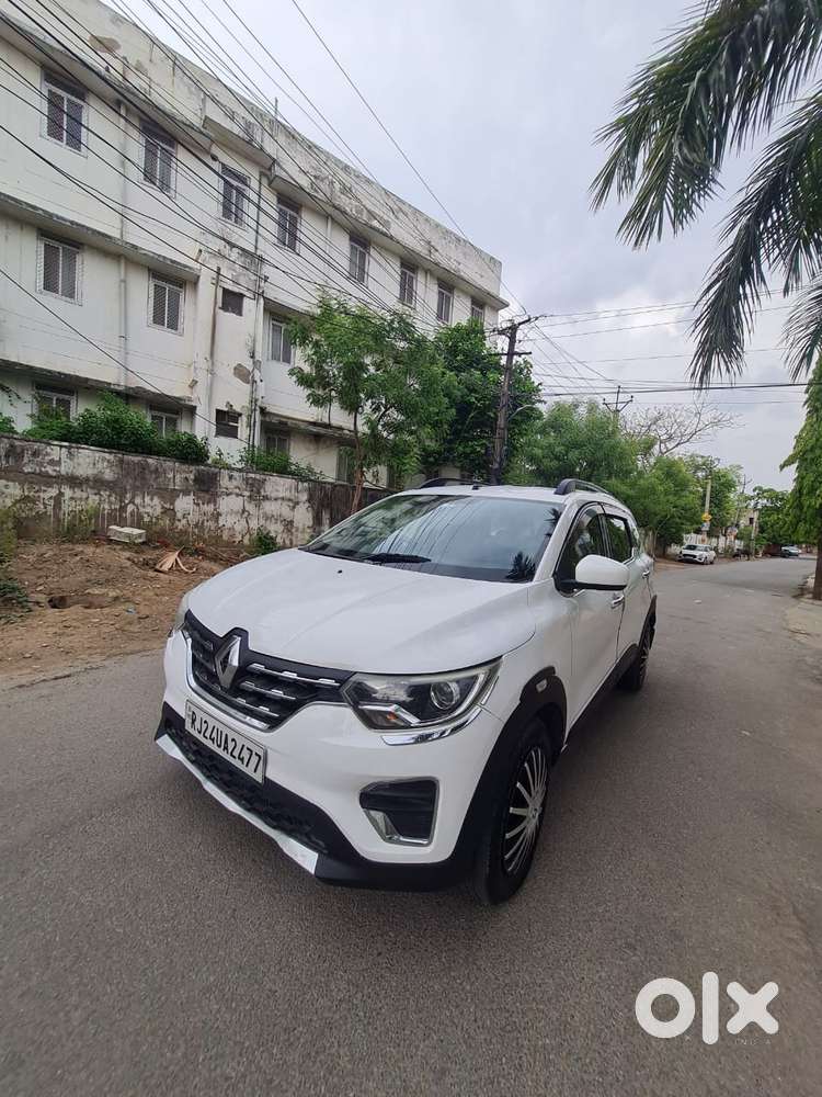 Renault Triber Rxz, 2020, Cng & Hybrids