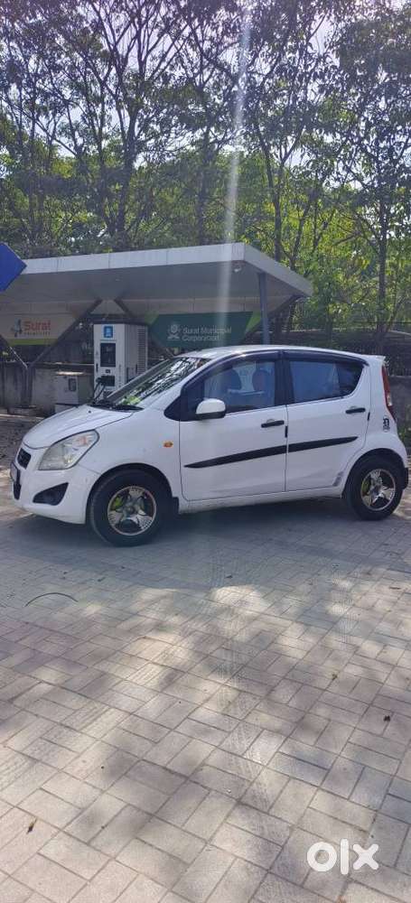 Maruti Suzuki Ritz Vdi, 2013, Diesel