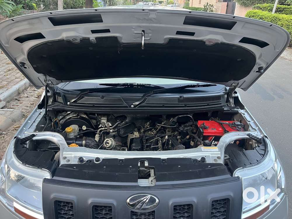 Mahindra Tuv 300 T4 Plus, 2017, Diesel