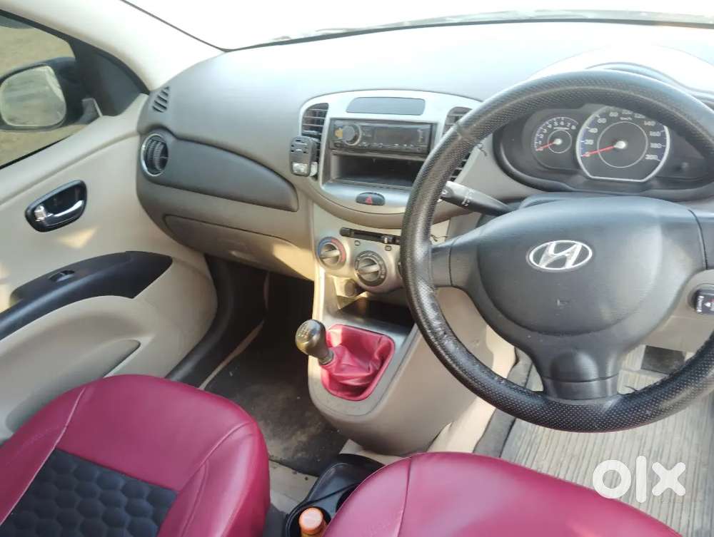 Hyundai I10 2011 Cng & Petrol 69000 Km Driven