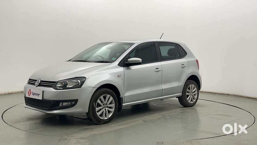 Volkswagen Polo 2009-2013 Petrol Highline 1.2l, 2013, Petrol