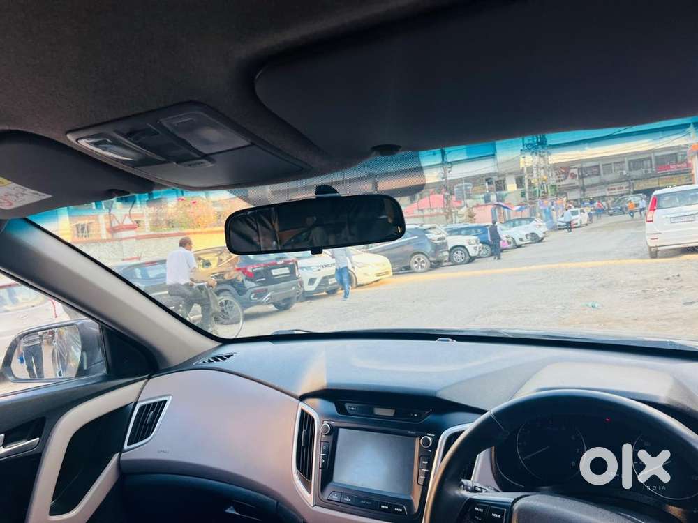 Hyundai Creta 2019 Model