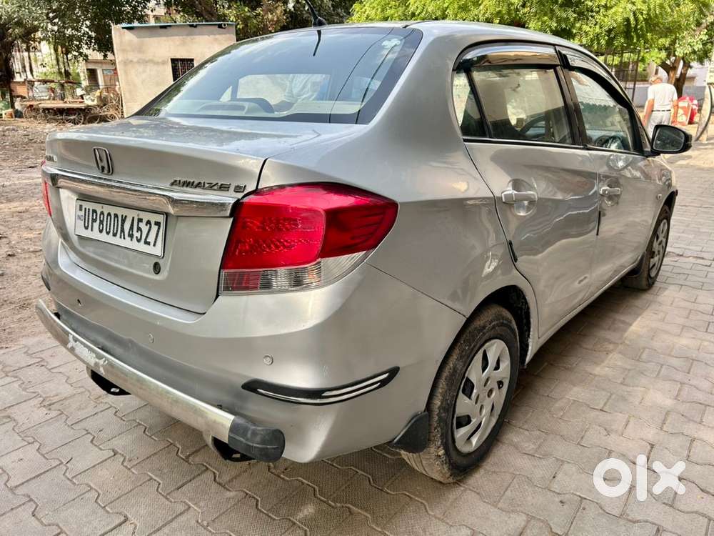 Honda Amaze Diesel 2015