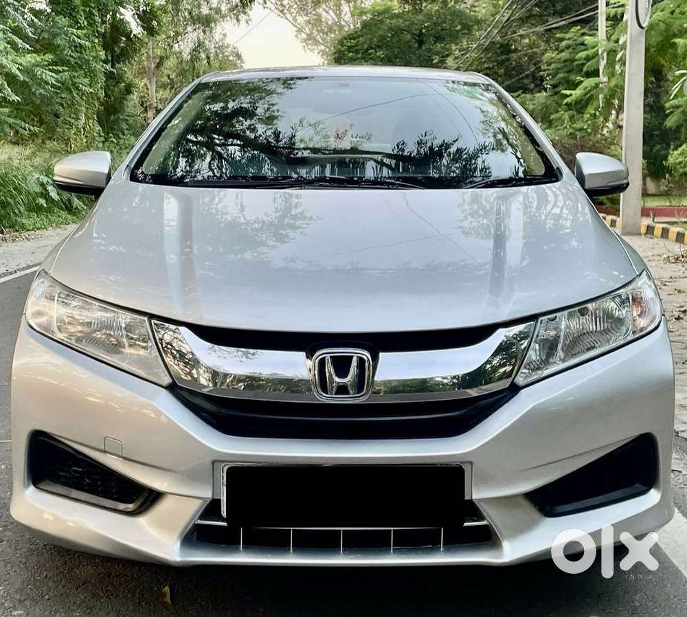 Honda City I Dtec Sv, 2015, Diesel