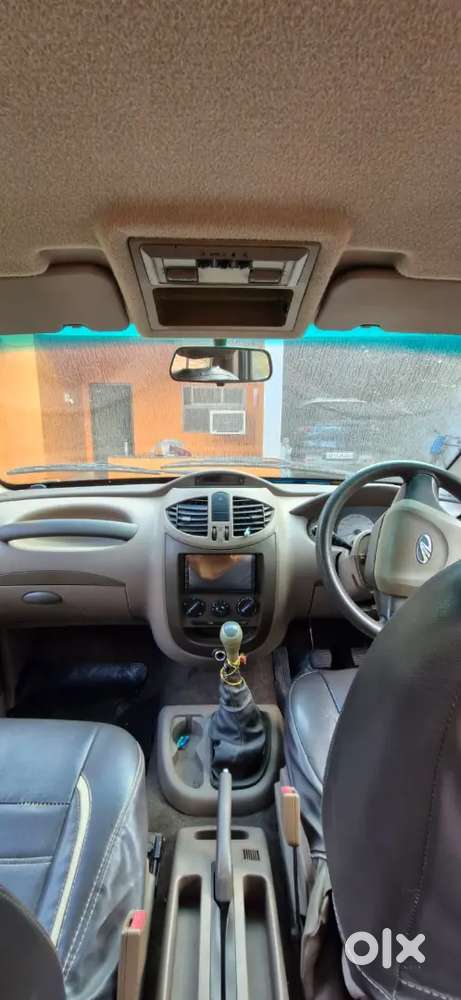 Mahindra Xylo 2013 Model