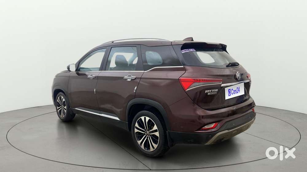 Mg Hector Plus 2.0 Select Diesel Turbo 7 Str, 2022, Diesel