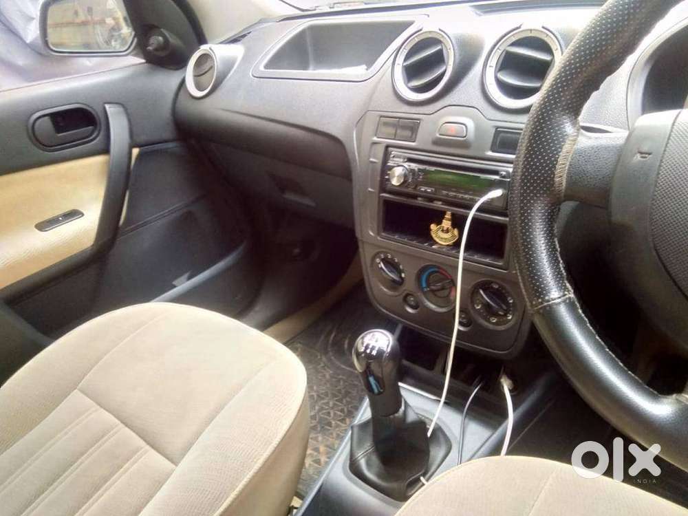 Ford Fiesta Classic Diesel 2014