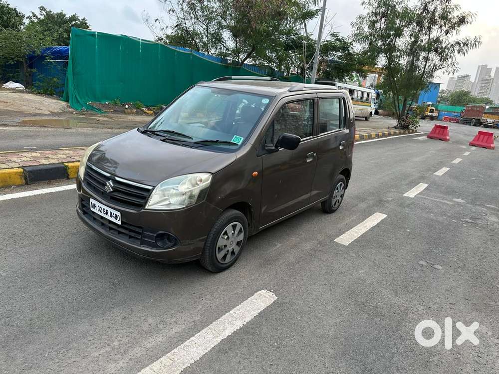 Maruti Suzuki Wagon R Lxi, 2011, Petrol