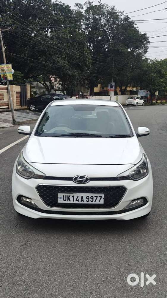 Hyundai Elite I20 Asta 1.2 Mt, 2015, Petrol