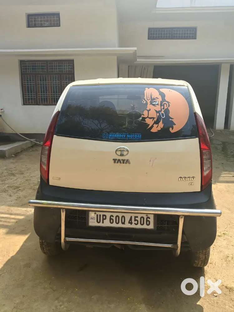 Tata Nano 2011 Petrol 20000 Km Driven