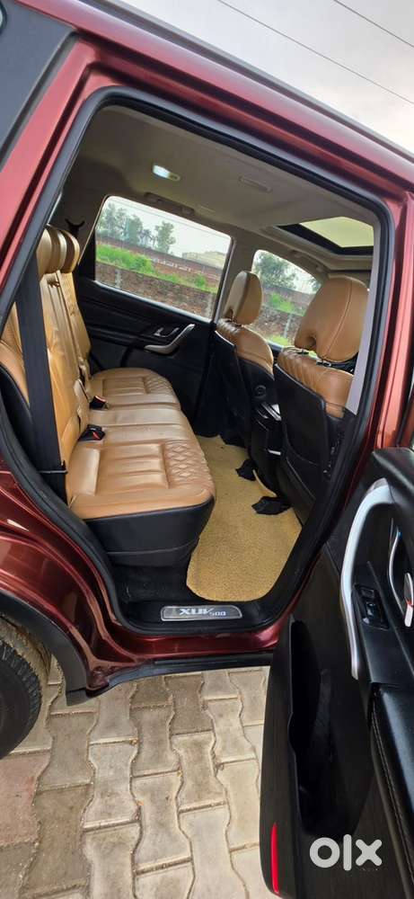 Mahindra Xuv500 W11 Automatic 2019