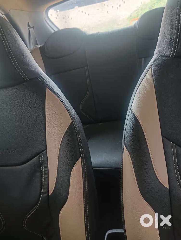 Hyundai Eon Era 2015 Petrol