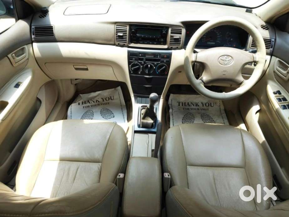 Toyota Corolla H1, 2007, Petrol