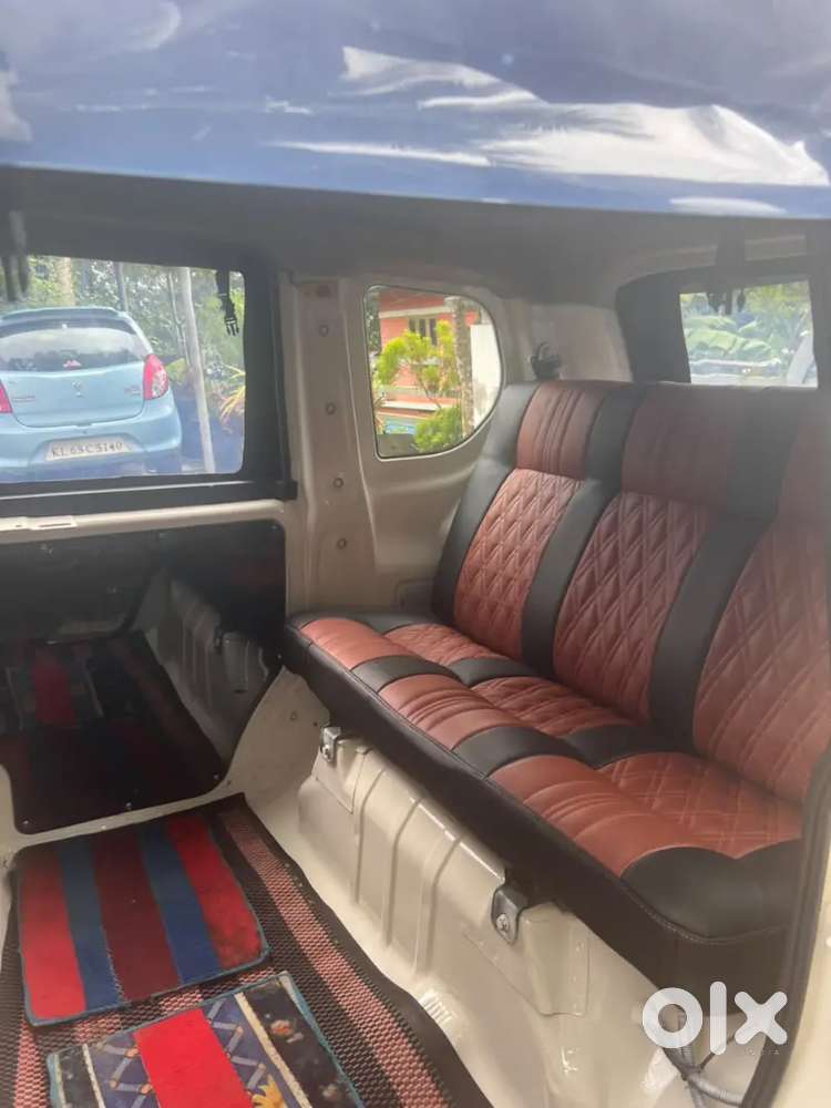Mahindra Jeeto Paasager
