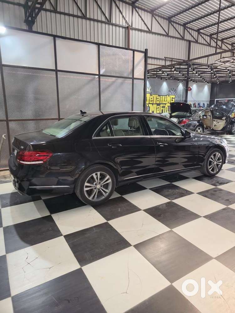 Mercedes-benz E-class 2014 Diesel Well Maintained