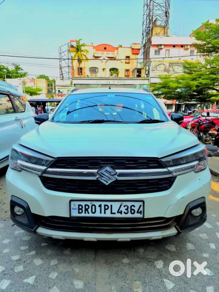 Maruti Suzuki Xl6 1.5 Alpha Mt, 2020, Petrol