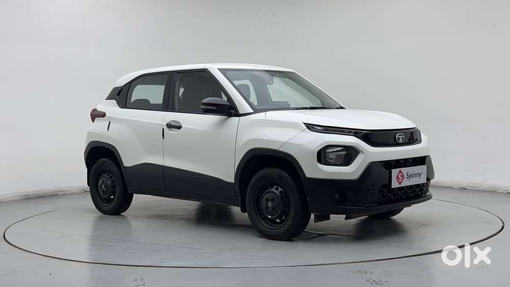 Tata Punch Pure, 2024, Petrol