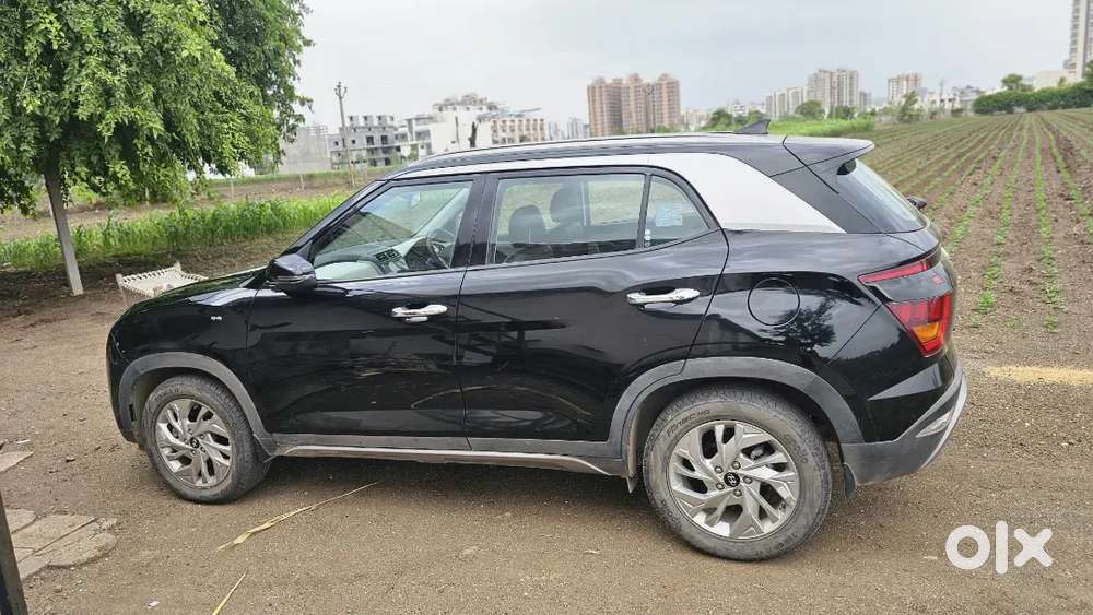 Hyundai Creta Facelift 2021 पेट्रोल