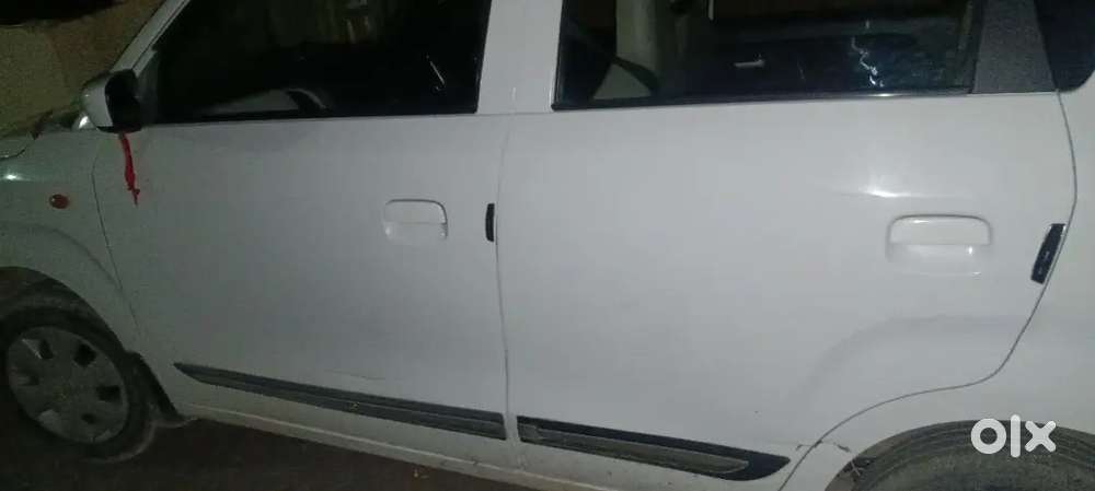 Maruti Suzuki Wagon R 2022 Petrol Manual