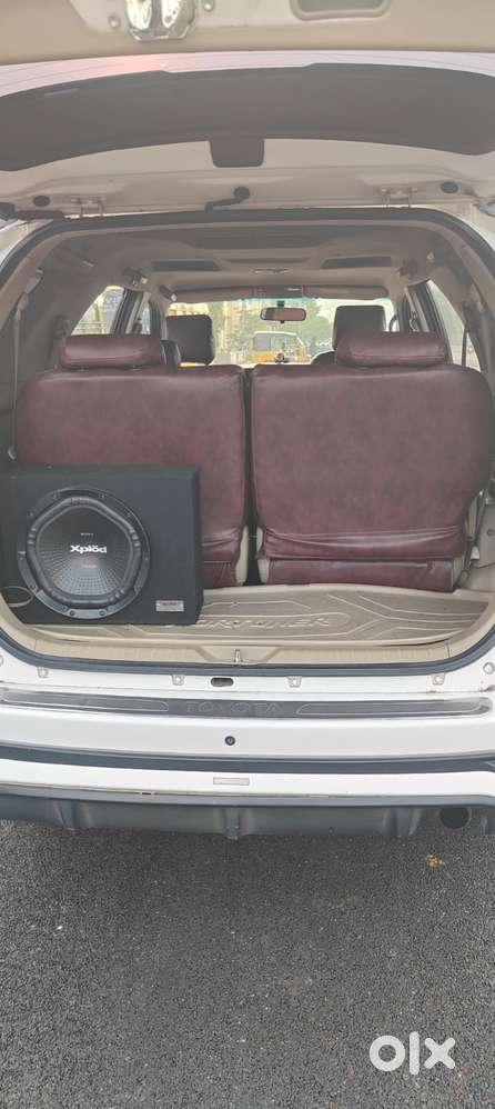 Toyota Fortuner 3.0 4x2 Automatic, 2014, Diesel