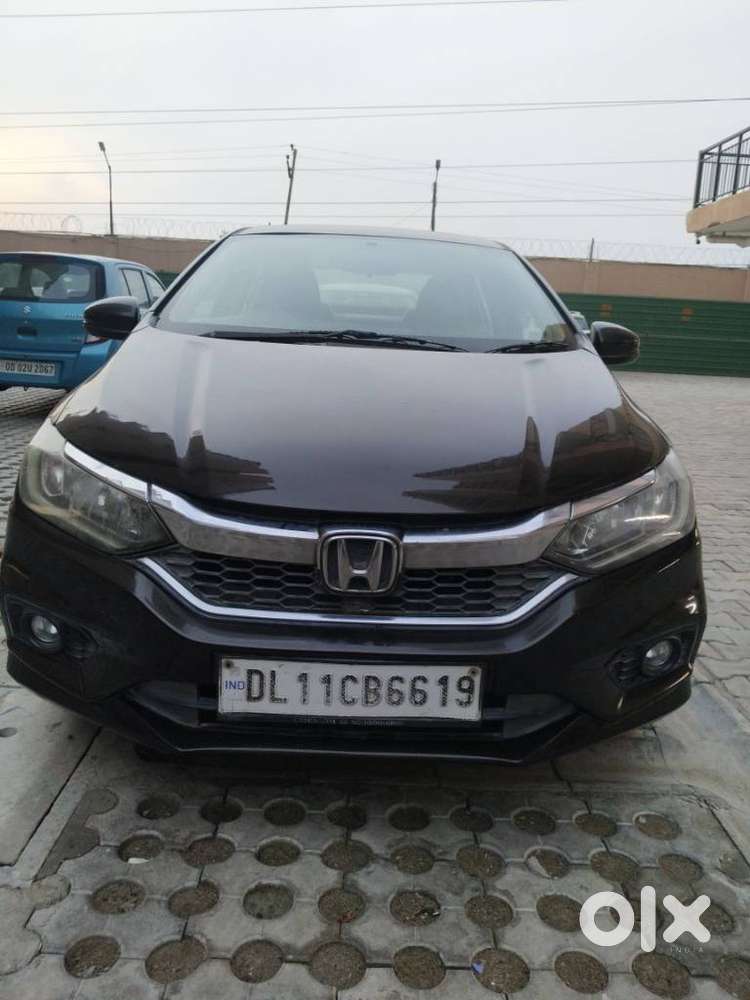 Honda City I-vtec Vx, 2019, Petrol