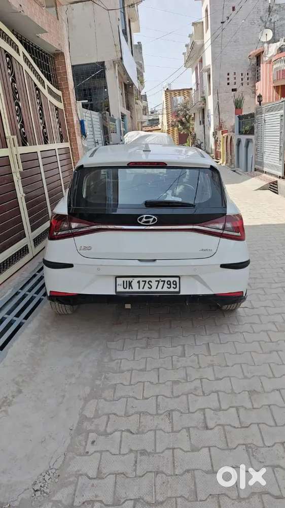Hyundai I20 2022 Petrol 16000 Km Driven