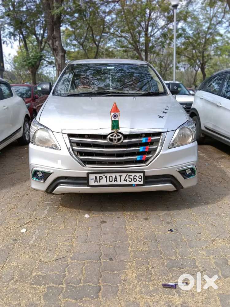 Toyota Innova Diesel 2010
