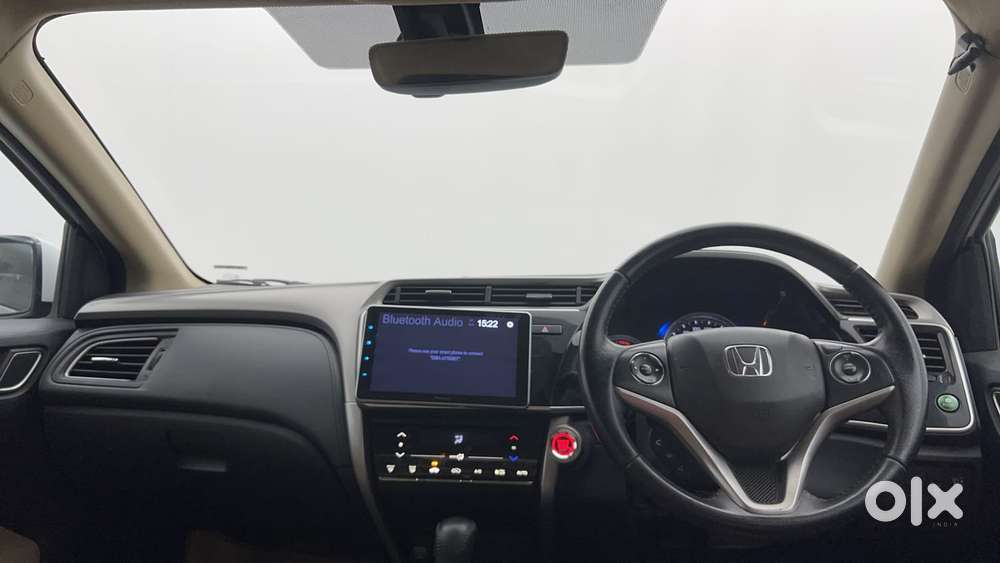 Honda City 1.5 Zx Cvt I-vtec, 2017, Petrol