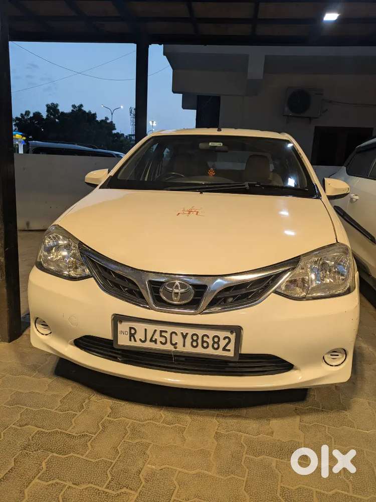 Toyota Etios 1.4 Gd 2014