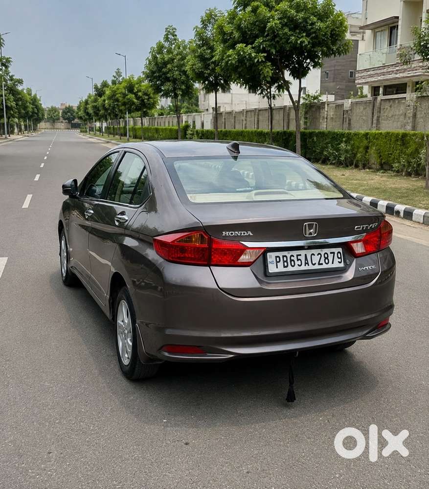 Honda City Top Model In New Condition