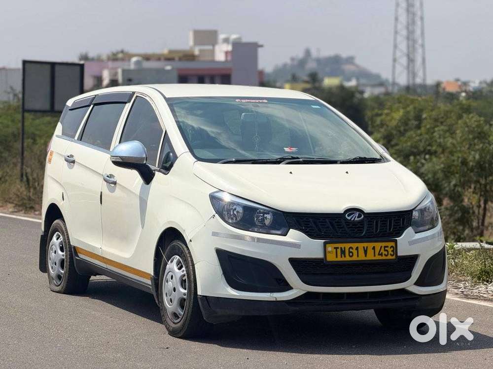 Mahindra Marazzo M2 8str, 2021, Diesel