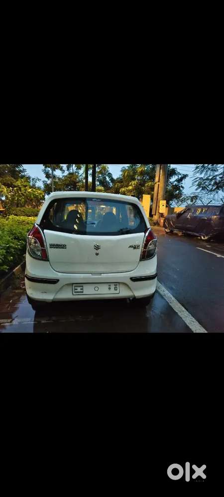Good Condition Company Fitted Cng Car