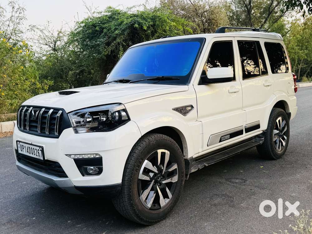 Mahindra Scorpio S5 Plus, 2018, Diesel