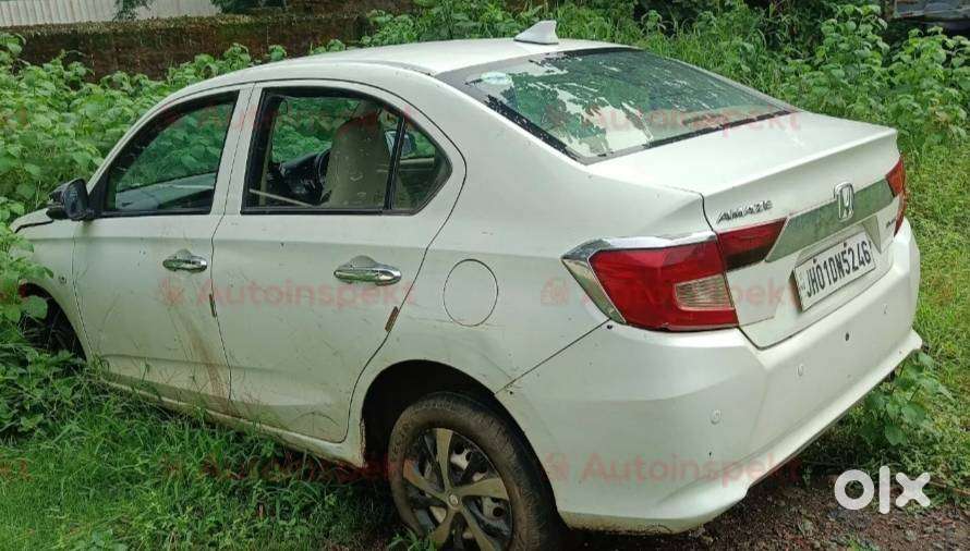 Honda Amaze Vx 2019