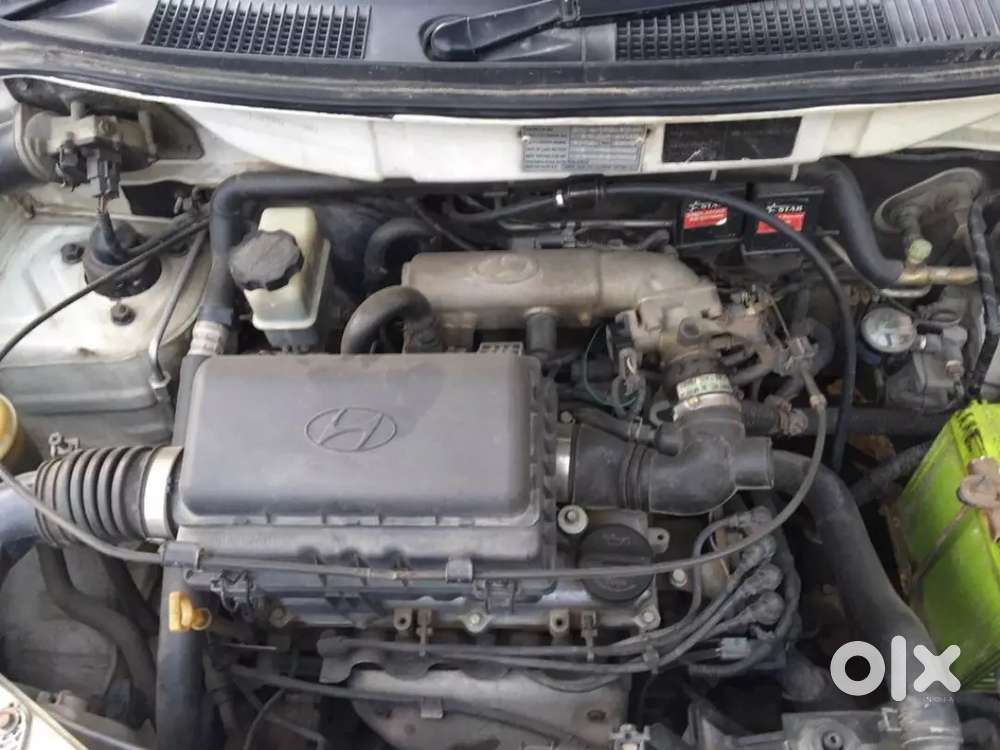 Hyundai Santro Xing 2013