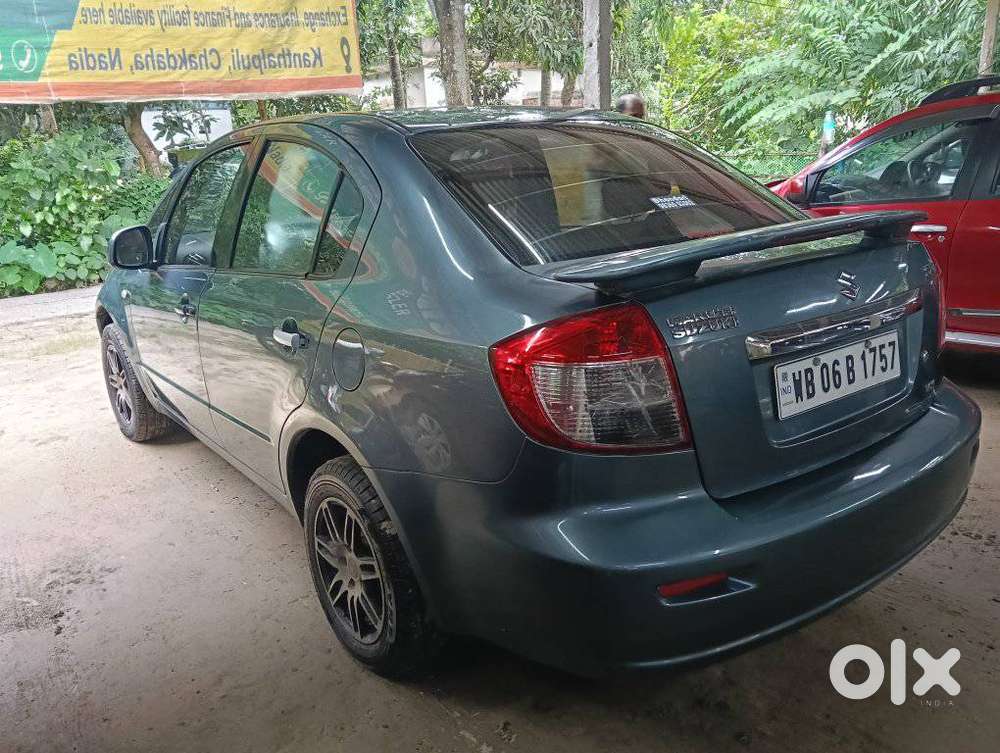 Maruti Suzuki Sx4 Zxi, 2009, Petrol