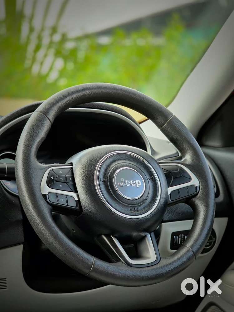 Jeep Compass 2.0 Longitude Plus Diesel, 2021, Diesel