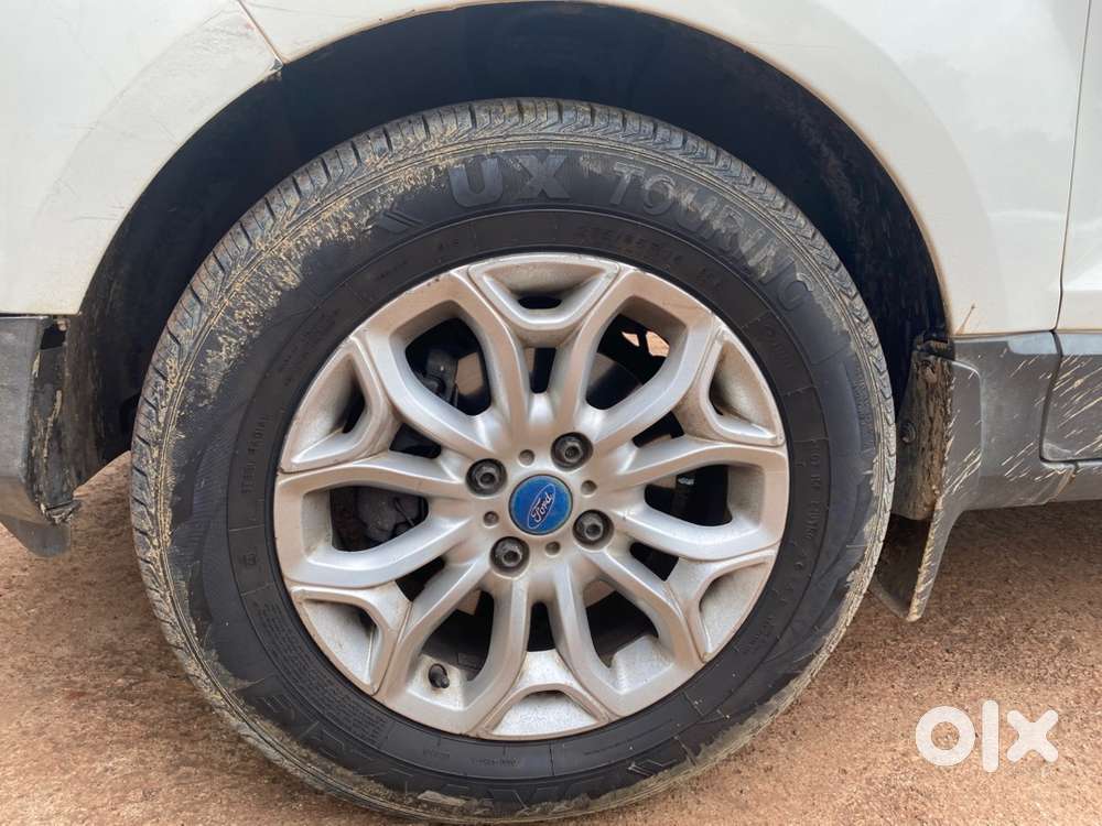 Ford Ecosport Diesel Manual 2014