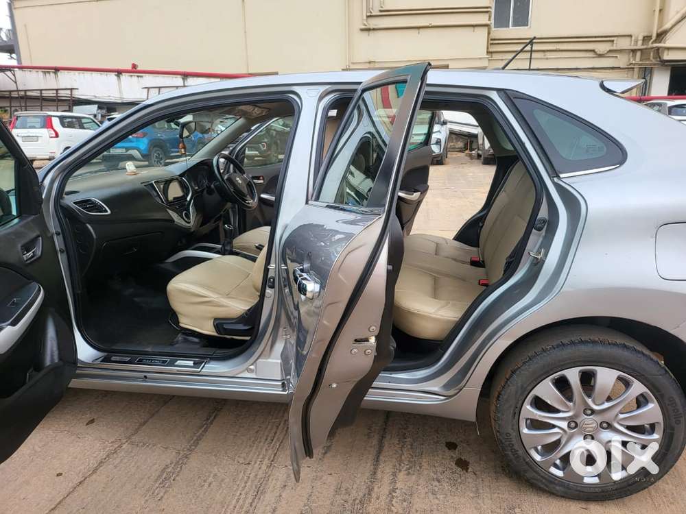 Maruti Suzuki Baleno 1.2 Alpha, 2019, Petrol