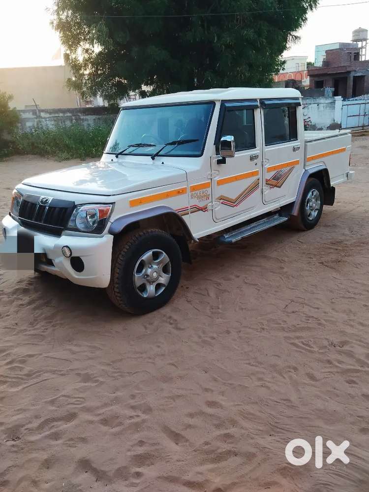 Mahindra Bolero Camper 2024
