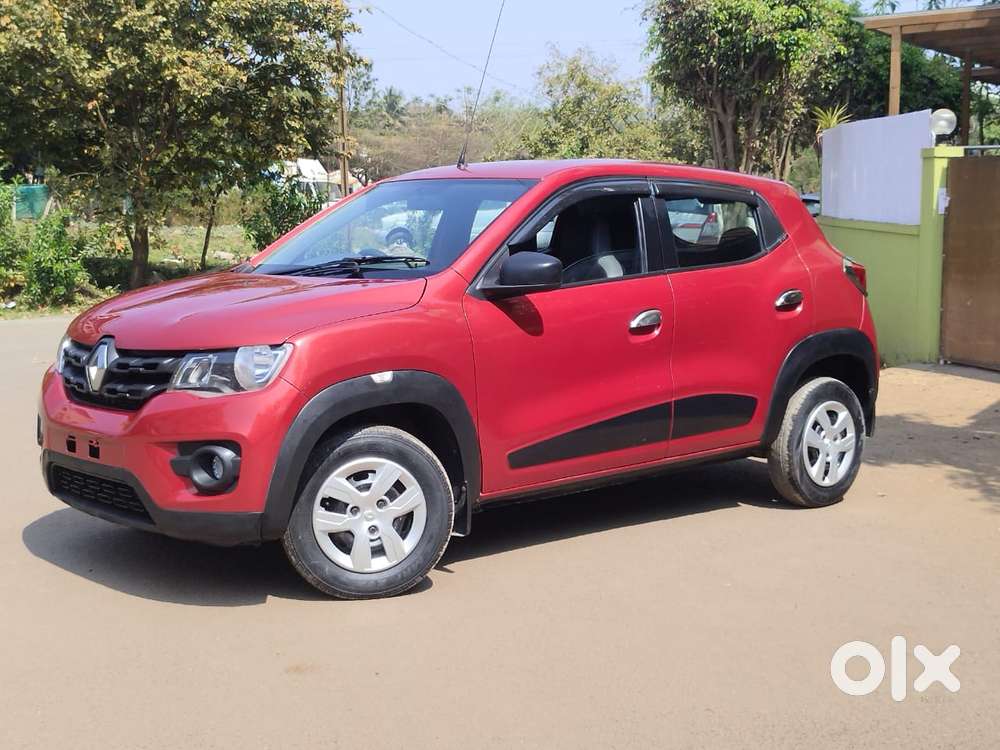 Renault Kwid 2015-2019 1.0 Rxt (o), 2016, Petrol