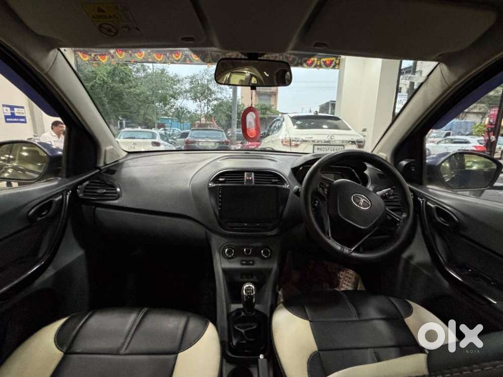 Tata Tigor Xz, 2020, Petrol