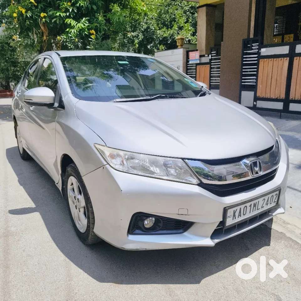 Honda City I Vtec Vx, 2014, Petrol