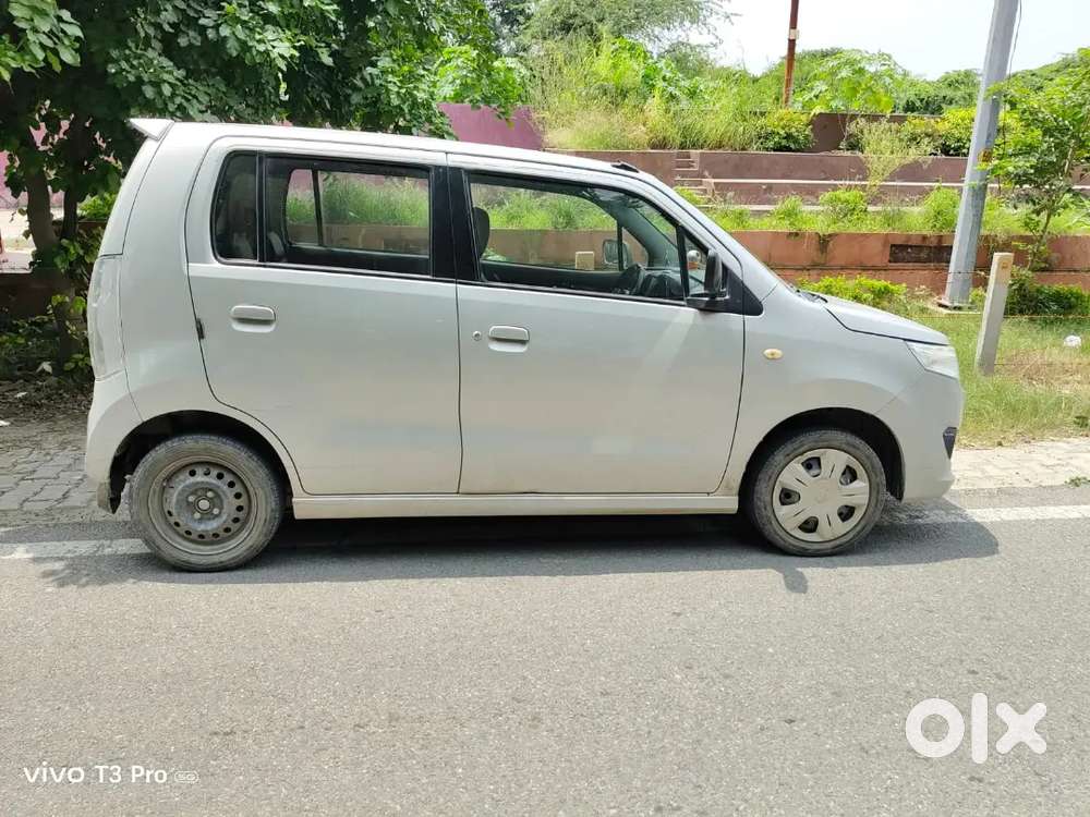 Maruti Suzuki Stingray Lxi 2014