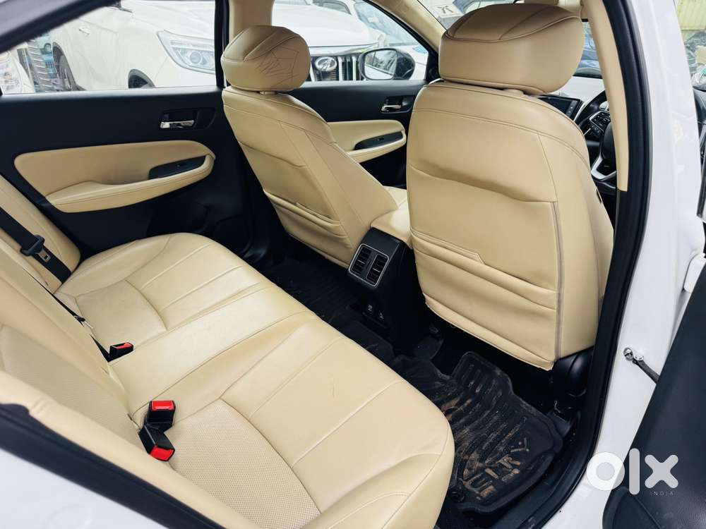 Honda City Zx Petrol Mt, 2022, Petrol