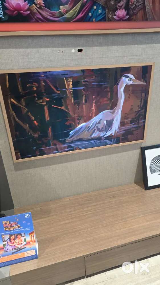 Samsung Frame TV