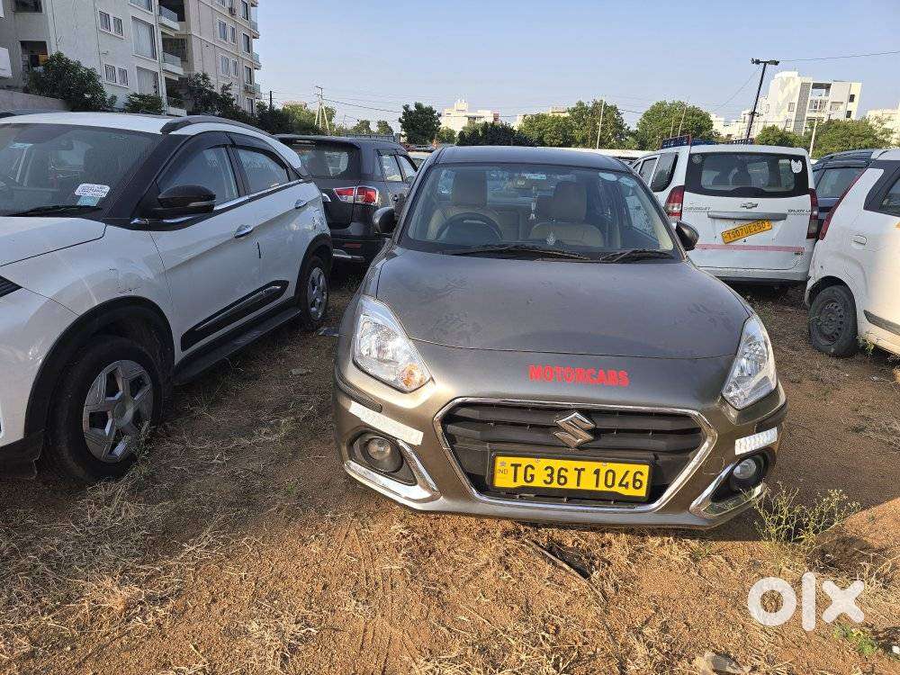 Maruti Suzuki Dzire 1.2 Zxi Cng, 2024, Cng & Hybrids
