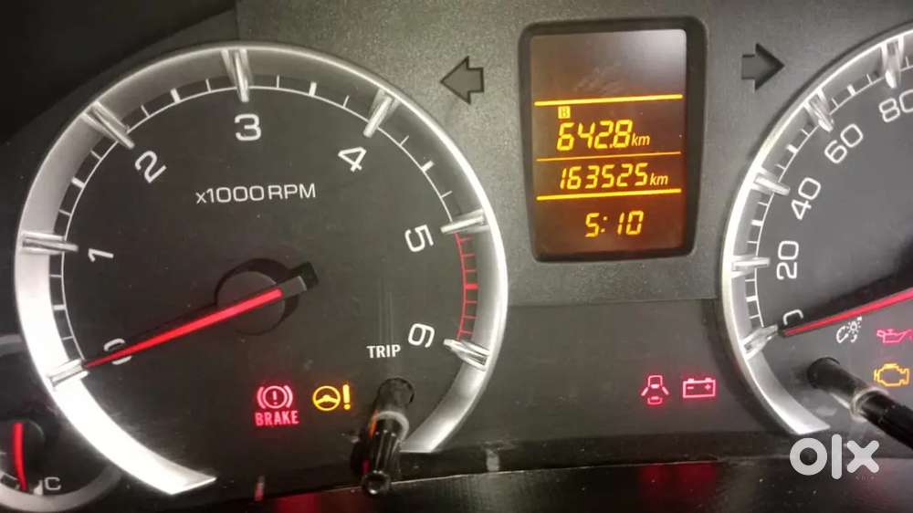 Maruti Suzuki Dzire 1.2 Vxi 2013