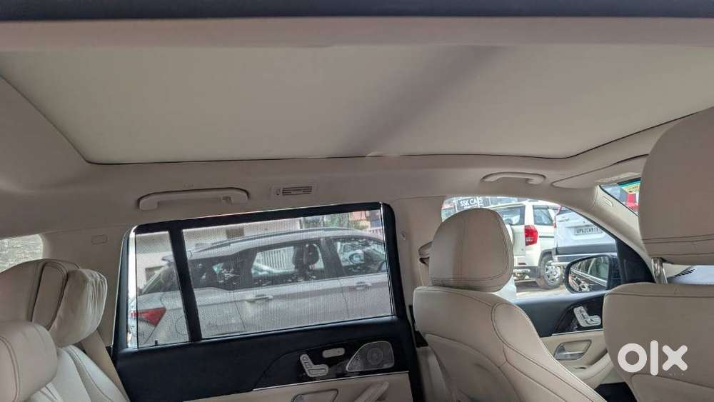 Mercedes-benz Gls 400d 4matic, 2021, Diesel